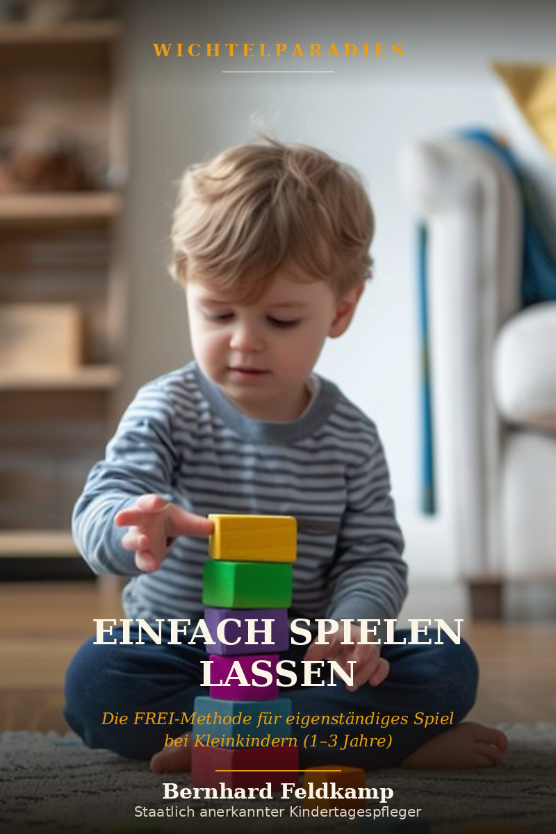 Cover: Einfach Spielen lassen