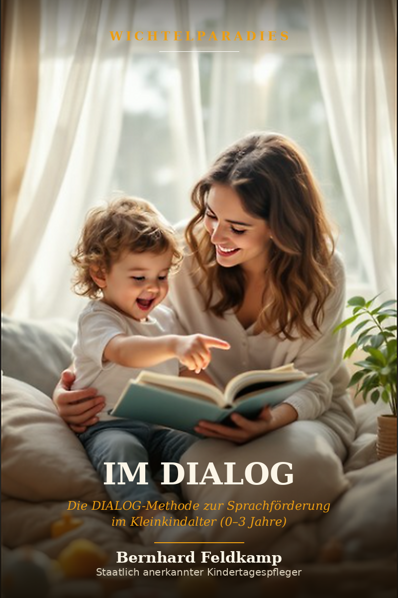 Cover: Im Dialog